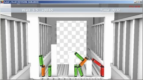 Vista 5 de Rubik's World - Nintendo Wii (Renewed)