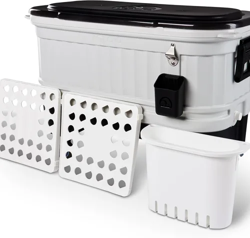 Vista 12 de Igloo Hard Cooler Polar & Party Bar Series Insulated Ice Chests