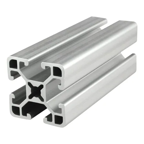 Vista 10 de 80/20 INC., 1515, 15 Series 1.5" x 1.5" Negro t-slotted extrusión X 12