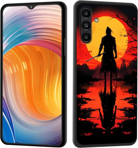 Vista 138 de Funda para Galaxy A13 5G, funda de goma de silicona suave, protección completa a prueba de golpes, protección contra caídas para Samsung Galaxy A13