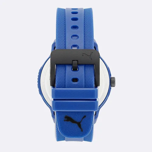 Vista 16 de Puma Mens Reset Three-Hand Watch
