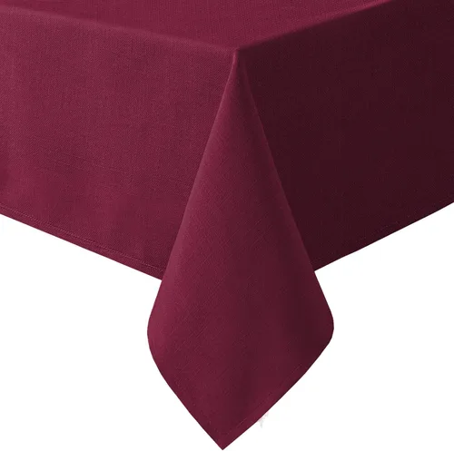 Vista 32 de H.VERSAILTEX Juego de 12 servilletas de tela (18 x 18 pulgadas), servilletas texturizadas de lino, impermeables, extra suaves, gruesas, duraderas