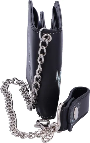 Vista 4 de Nemesis Now Clásico para hombre negro 43in