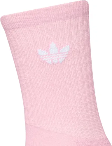 Vista 3 de adidas Originals Women's Icon Crew Socks (3-Pair)