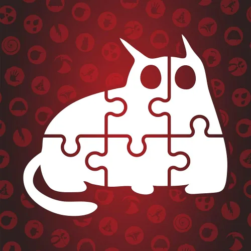 Vista 4 de Exploding Kittens - Rompecabezas de 500 piezas, ideal para adultos, adolescentes y niños, un rompecabezas divertido y artístico con temática