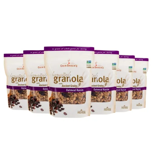 Vista 12 de Granola casera del panadero de Erin