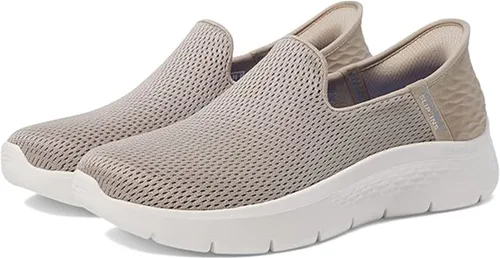 Vista 3 de Skechers Go Walk Flex - Tenis para mujer