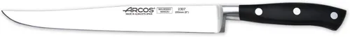 Vista 42 de ARCOS Juego de Cuchillos 5 Piezas Nitrum Acero Inoxidable y Hoja mm. 132.28 oz. Cuchillo de Cocina Profesional para Cortar Variedad de Alimentos