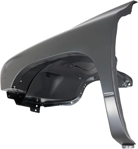 Vista 3 de Garage-Pro Guardabarros compatible con Dodge Durango 1998-2003, compatible con Dodge Dakota 1997-2004 delantero, lado del conductor cebado