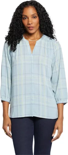 Vista 32 de Blusa petite para mujer con manga 3/4 de la marca NYDJ Alicia Glen