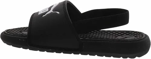 Vista 4 de PUMA Kids' Toddler (1-4 Years) Cool Cat Backstrap