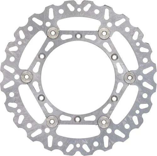 Vista 4 de NICHE Rotor de freno delantero para Yamaha YZ125 YZ250 YZ250F YZ450F WR250F YZ426F WR426F 2S2-2581T-70-00 5MV-2581T-00-00