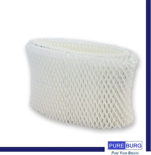 Vista 2 de PUREBURG WF2 Filtros de mecha compatibles con Kaz Vicks V3100 V3500N V3500 V3700 V3800 V3900 Kaz 3020 Sunbeam 1118 Series Honeywell HCM-350 HCM-630