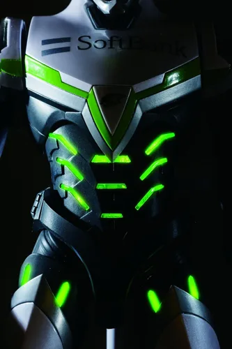 Vista 9 de Bandai Tamashii Nations Wild Tiger "Tiger and Bunny", modelo perfecto de 12 pulgadas