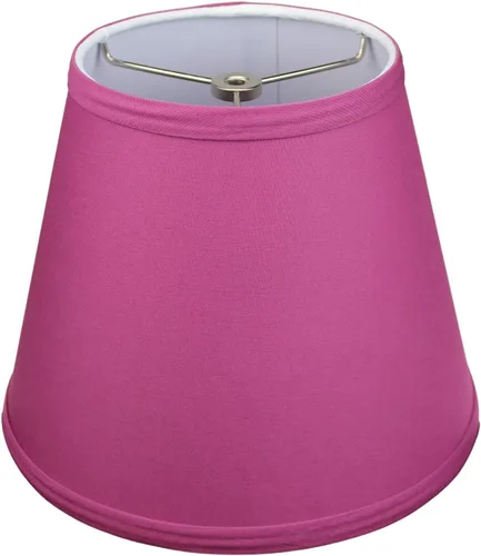 Vista 20 de FenchelShades.com - Pantalla de lámpara de 6 pulgadas de diámetro superior x 10 pulgadas de diámetro inferior x 8 pulgadas de altura de inclinación