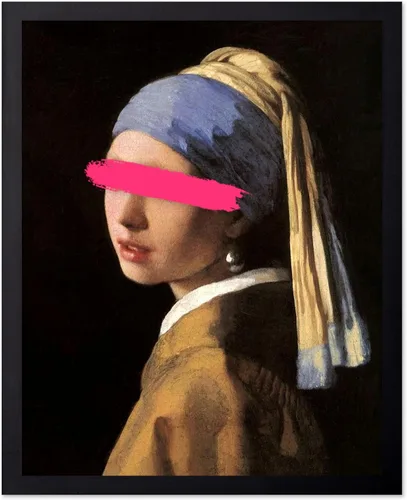 Vista 81 de Poster Master Mejor Tarde Que Feo - Póster de Marilyn - Arte Moderno y Pop - Regalo Moderno para Hombres, Mujeres y Fashionista - Decoración
