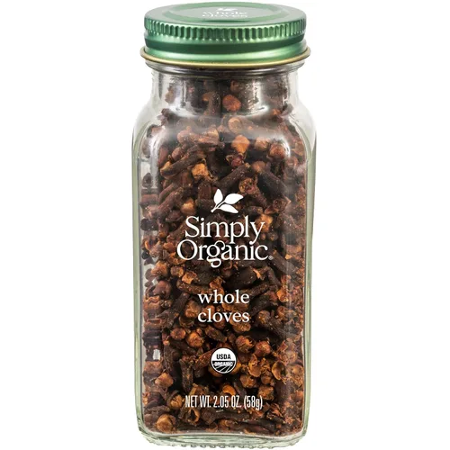 Vista 15 de Simply Organic - Raíz de jengibre orgánica cultivada certificada, contenedor de 1.64-onzas Sin ETO, no irradiado, sin OMG, complementa platos