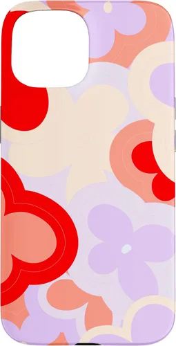 Vista 6 de The Summer I Turned Pretty - Retro Floral - Purple Case for iPhone 17