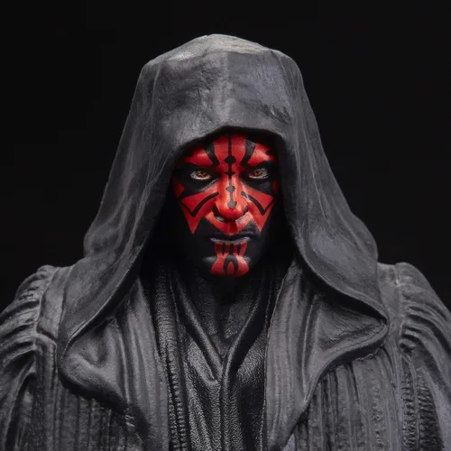 Vista 7 de STAR WARS The Black Series Archive Darth Maul - Figura de escala de 6 pulgadas