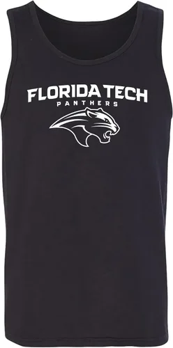 Vista 16 de NCAA Arch Logo - Camiseta sin mangas de la Universidad de la Escuela