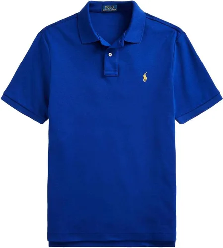 Vista 126 de Polo Ralph Lauren Camisa Polo para Hombre de Corte Clásico Nuevo (Otoño/Invierno 2020) Andover Heather