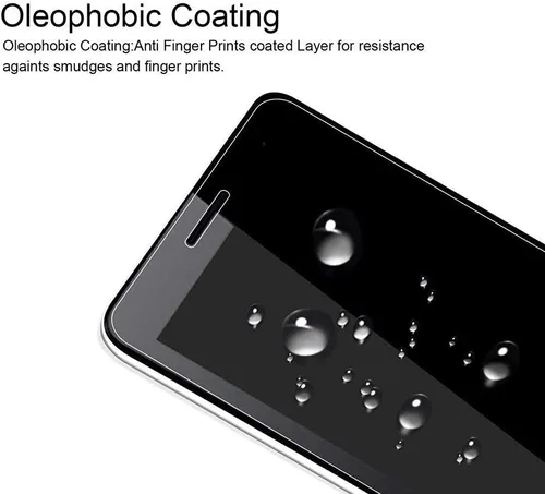 Vista 5 de Supershieldz Protector de pantalla diseñado para Samsung Galaxy Tab A7 (10.4 pulgadas), (vidrio templado), antiarañazos, sin burbujas