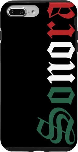 Vista 12 de Sonora Mexico Mexican Flag State Estado Case for iPhone 16