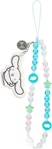 Vista 16 de iFace - Pulsera de cuentas de Hello Kitty y sus amigos - Correa universal para teléfono con dije, bonita cadena para muñeca, cordón estético