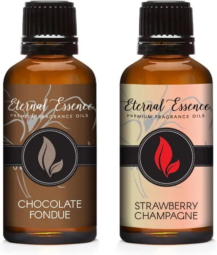 Vista 28 de Eternal Essence Oils Paquete de 2 aceites aromáticos de alta calidad de 1.0 fl oz – Café Vienna y Clavo de Canela Sexy – para velas, fabricación