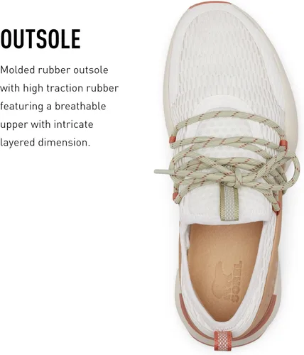 Vista 5 de Sorel Kinetic Impact Tenis con cordones, para mujer