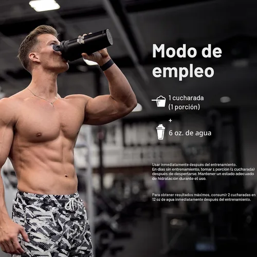 Vista 7 de MuscleTech Cell-Tech Creactor Creatina HCl en polvo, constructor muscular después del entrenamiento para hombres y mujeres, clorhidrato de creatina