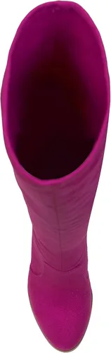 Vista 5 de Jessica Simpson Botas Brixten sobre la rodilla para mujer