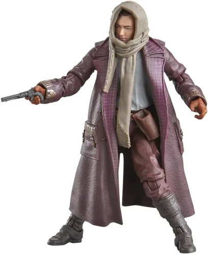 Vista 6 de STAR WARS The Vintage Collection Jod Na Nawood, Skeleton Crew Figura de acción coleccionable de 3.75 pulgadas
