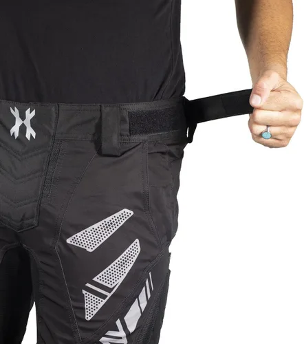 Vista 5 de HK Army Freeline V2 Jogger FIT - Pantalón de paintball Blackout