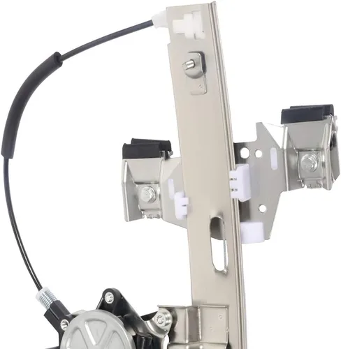 Vista 9 de Elevalunas eléctrico trasero izquierdo del lado del conductor+trasero derecho del lado del pasajero con motor para Pontiac Grand Prix 2004-2008