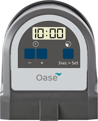 Vista 2 de OASE Indoor Aquatics Fishguard, negro, 1 unidad (paquete de 1)