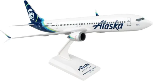 Vista 12 de Skymarks Daron Alaska Horizon E175 1/100 SKR923