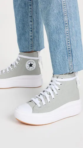 Vista 4 de Converse Chuck Taylor All Star High Platform CTAS para mujer