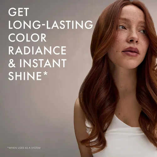 Vista 9 de Nexxus Color Assure Acondicionador con ProteinFusion, Para Cabello Teñido, 33.8 oz