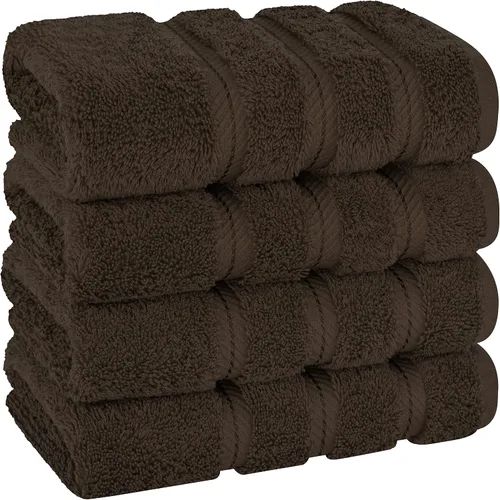 Vista 68 de American Soft Linen - Juego de toallas de 3 piezas, 1 toalla de baño, 1 toalla de mano y 1 toalla pequeña, 100% algodón turco para baño, juego