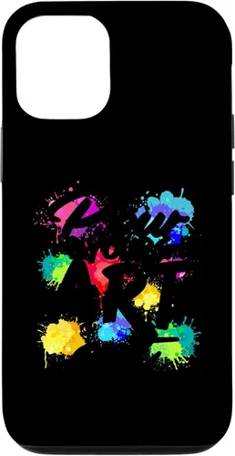 Vista 26 de iPhone 16 Pour Your Art Out Painting Artist Painter Designer Case