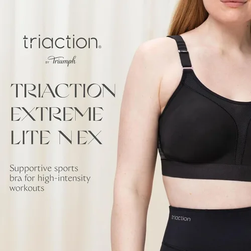 Vista 3 de Triumph Sujetador deportivo inalámbrico Triaction Extreme Lite para mujer