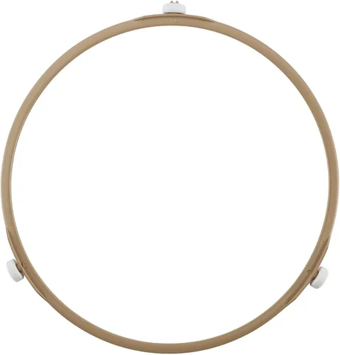 Vista 9 de Anillo giratorio de microondas, accesorios para microondas, bandeja para horno de microondas, anillo de soporte giratorio de soporte de rodillo