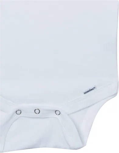 Vista 8 de Gerber - Onesies - Mameluco de manga corta unisex para bebé, paquete de 8