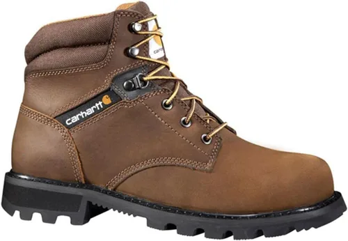 Vista 2 de Carhartt Botas de trabajo tradicionales Welt de 6 pulgadas con punta de acero para hombre