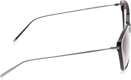 Vista 3 de DKNY Lentes de sol rectangulares Dk702s para mujer