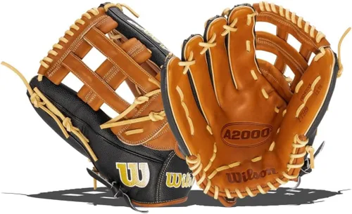 Vista 16 de Wilson Guantes de béisbol A2000 Outfield