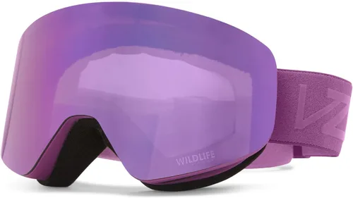 Vista 2 de VonZipper Gafas deportivas de nieve unisex Encore