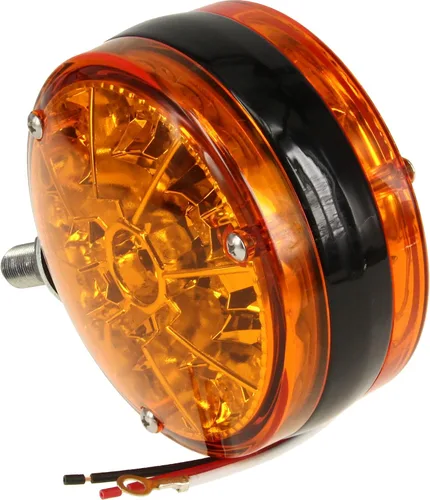 Vista 3 de A&I A-28A43 Luz LED de seguridad súper brillante para tractores y cosechadoras