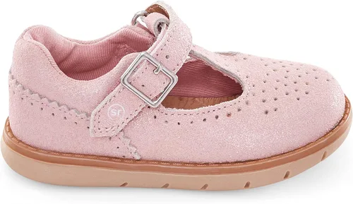 Vista 2 de Stride Rite Unisex-Child SRT Nell Mary Jane Flat